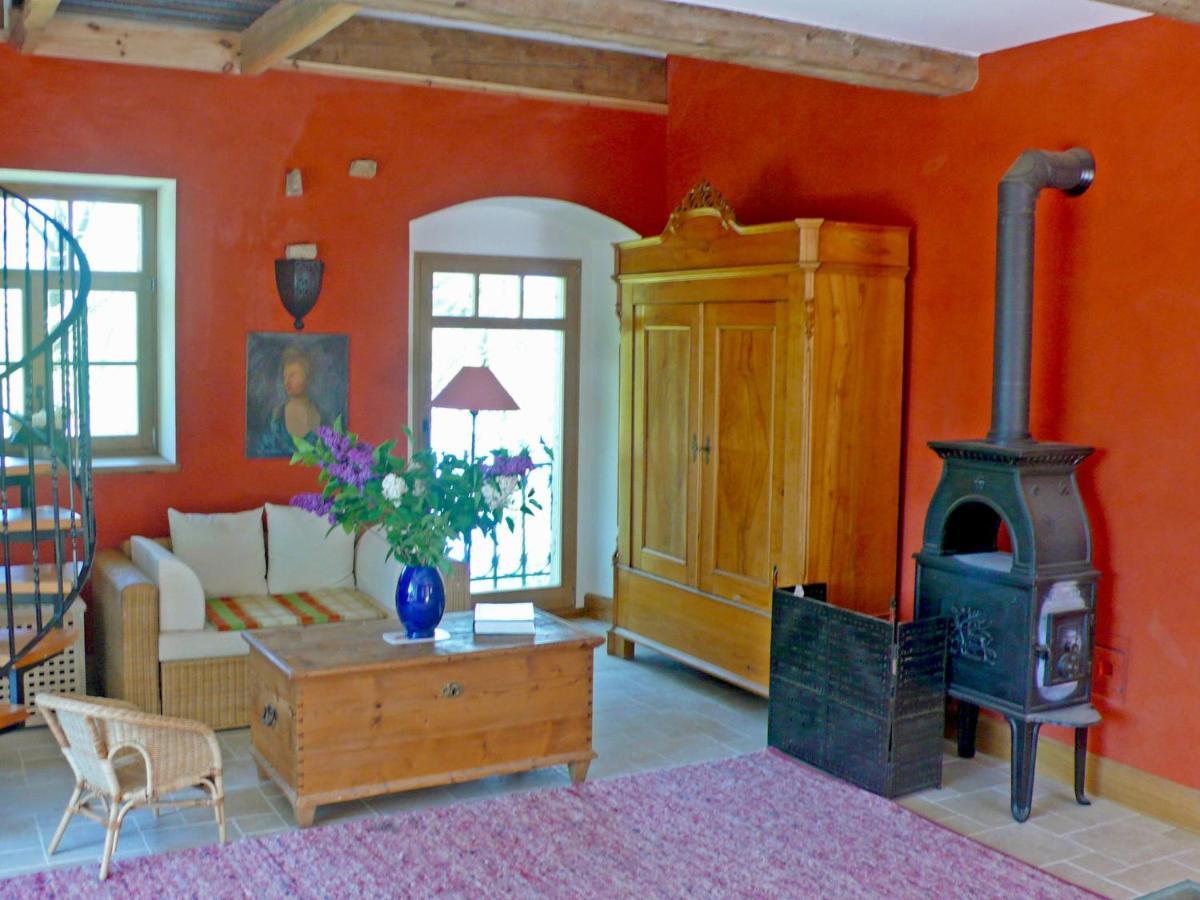 Villa Gaertnerhaus By Interhome Heyda Zewnętrze zdjęcie