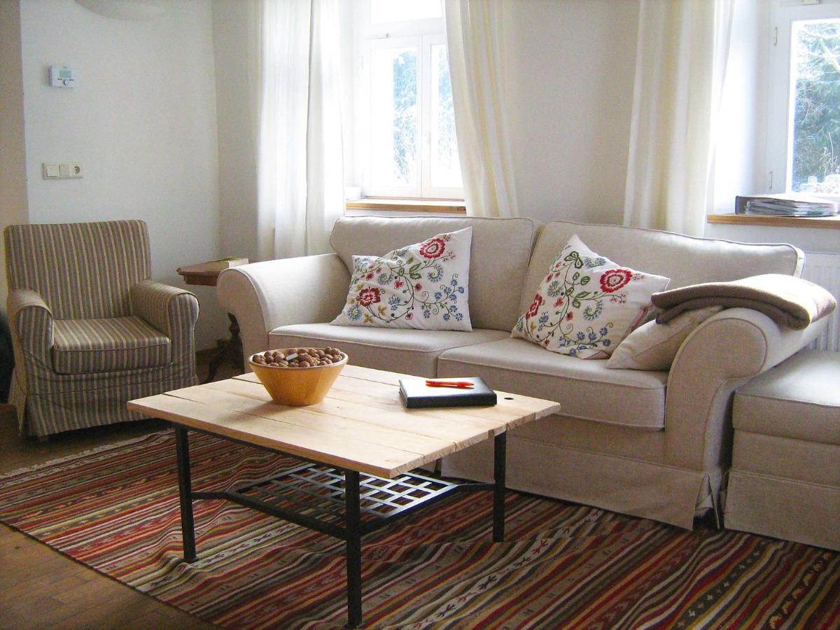 Villa Gaertnerhaus By Interhome Heyda Zewnętrze zdjęcie