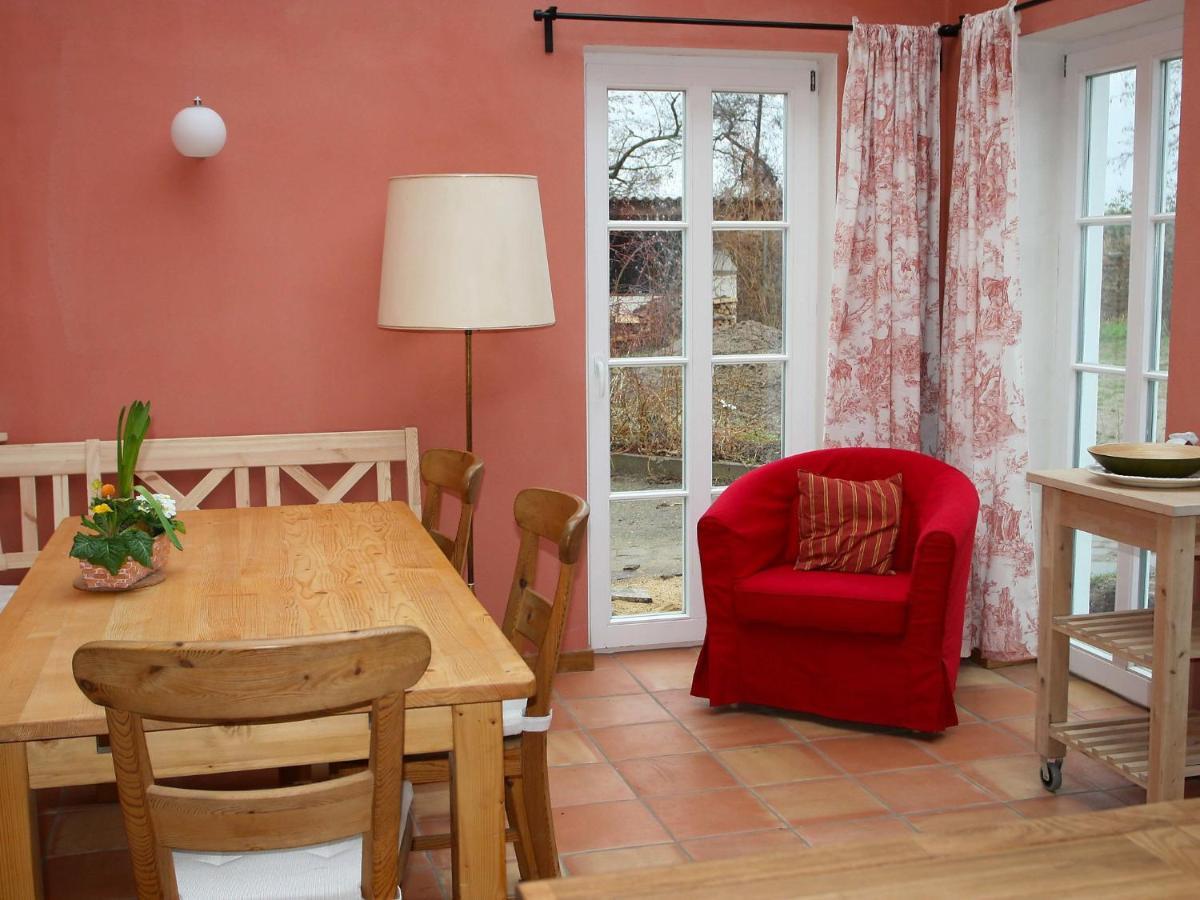 Villa Gaertnerhaus By Interhome Heyda Zewnętrze zdjęcie