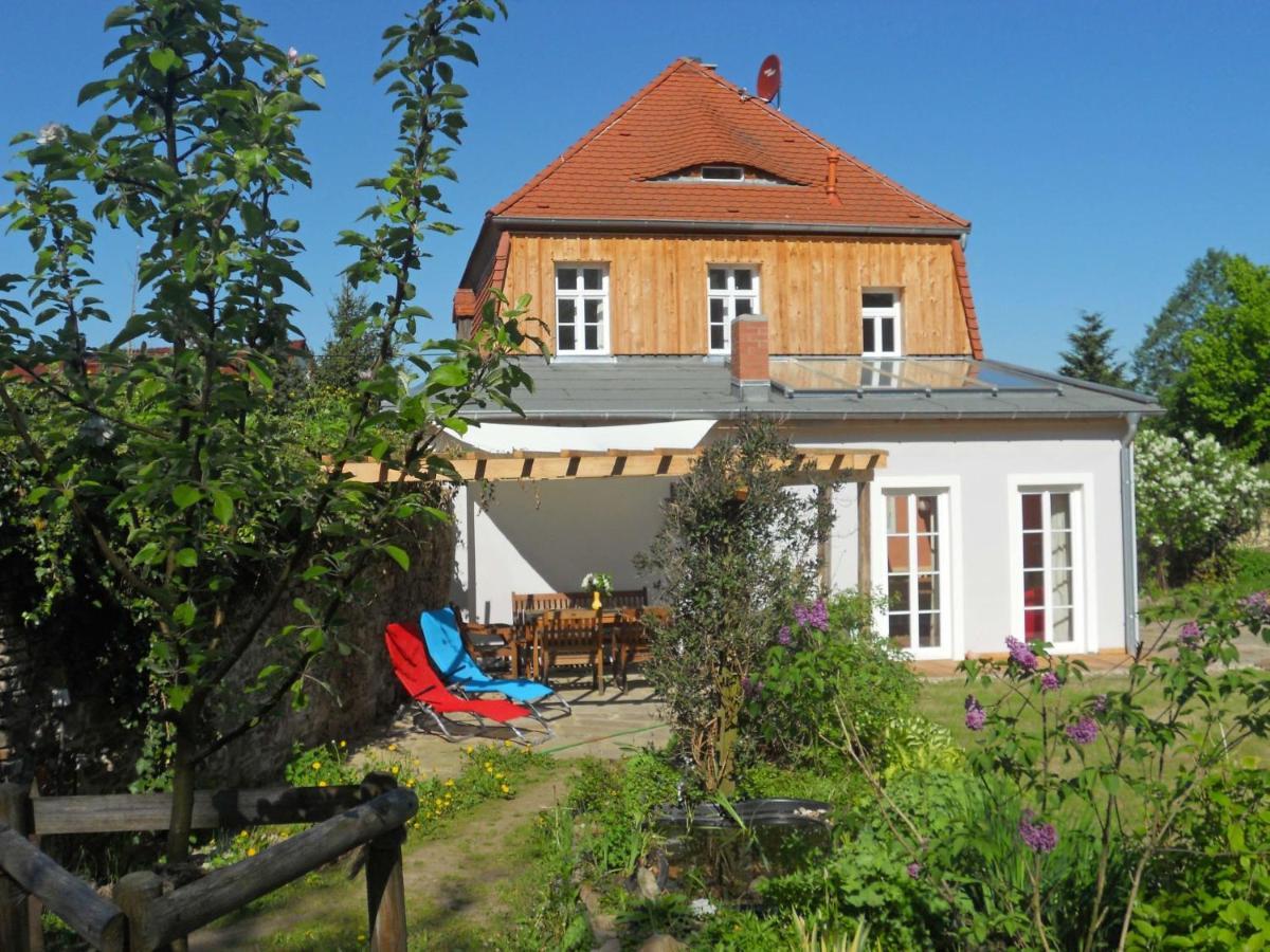 Villa Gaertnerhaus By Interhome Heyda Zewnętrze zdjęcie