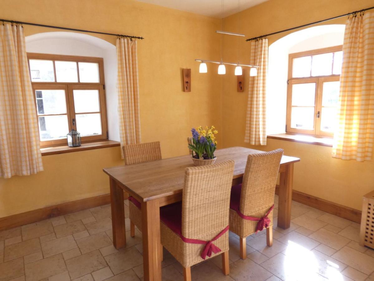 Villa Gaertnerhaus By Interhome Heyda Zewnętrze zdjęcie
