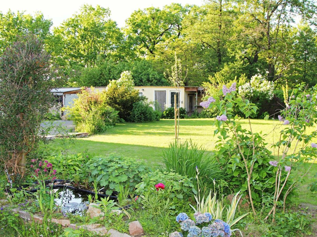 Villa Gaertnerhaus By Interhome Heyda Zewnętrze zdjęcie