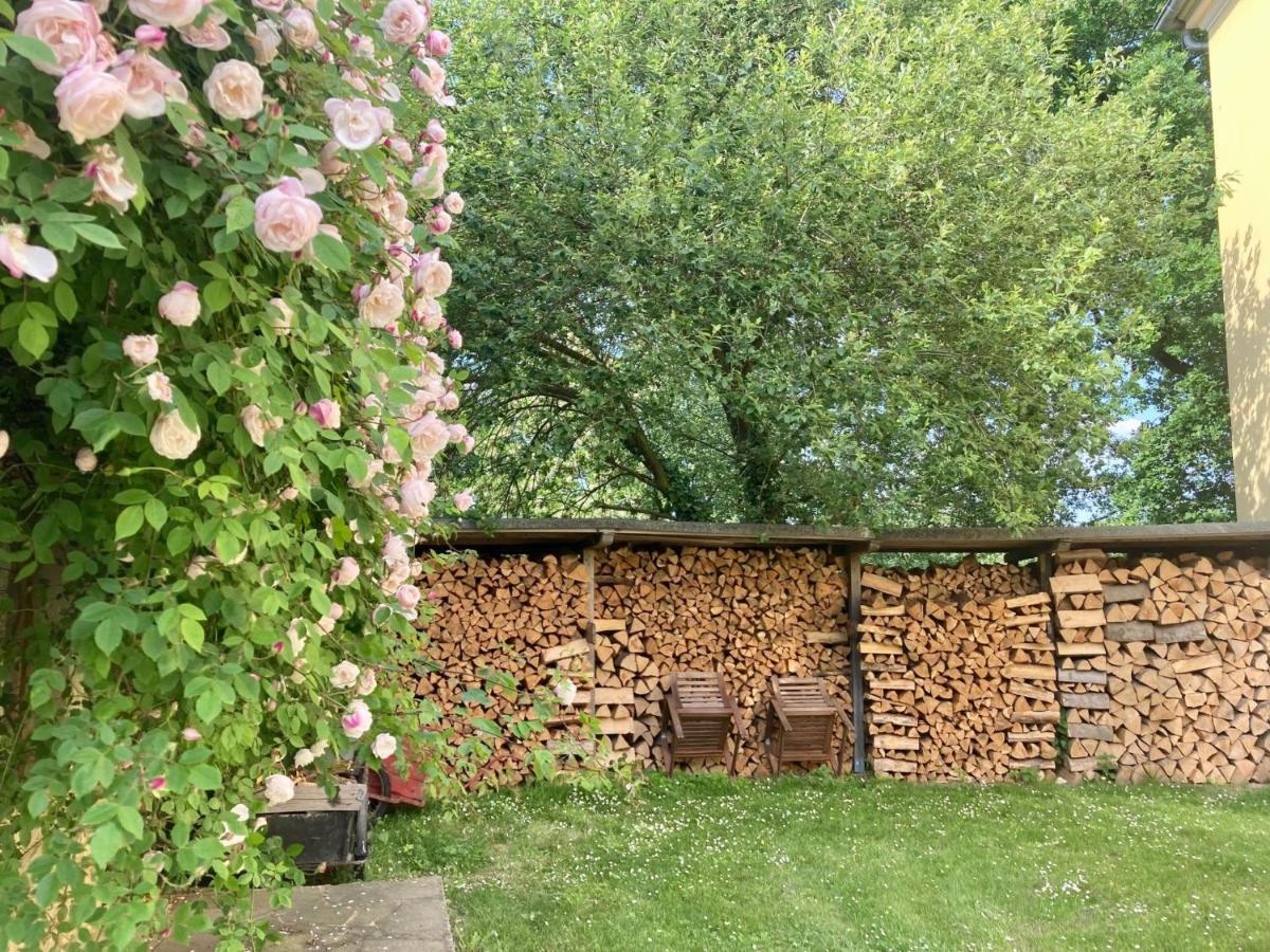 Villa Gaertnerhaus By Interhome Heyda Zewnętrze zdjęcie